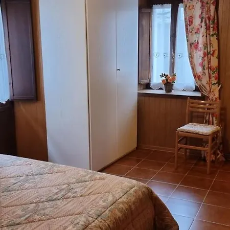 Appartamento Antagnod